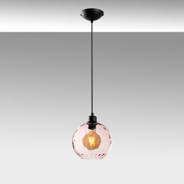 OPVIQ Luster Benek 20-14303, roze/crna - EP3004474