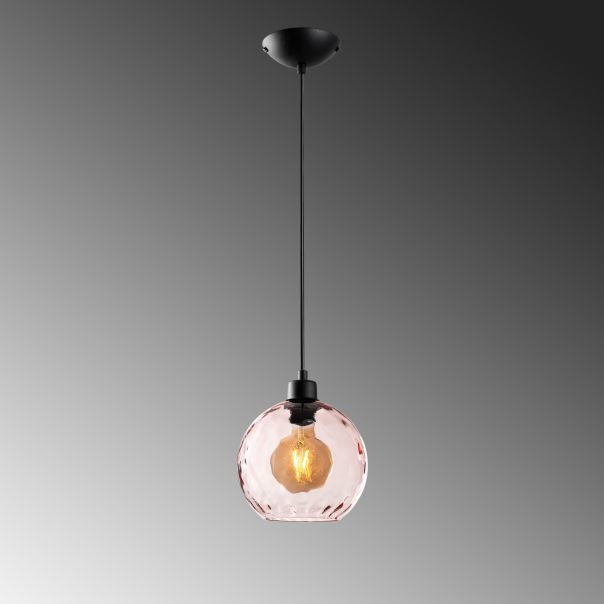 OPVIQ Luster Benek 20-14303, roze/crna - EP3004474