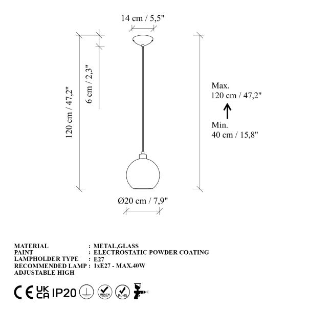 OPVIQ Luster Benek 20-14303, roze/crna - EP3004474