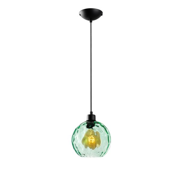 OPVIQ Luster Benek 20-14305, zelena/crna - EP3004486