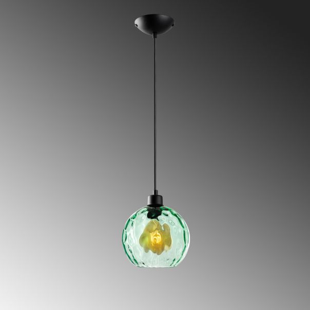OPVIQ Luster Benek 20-14305, zelena/crna - EP3004486
