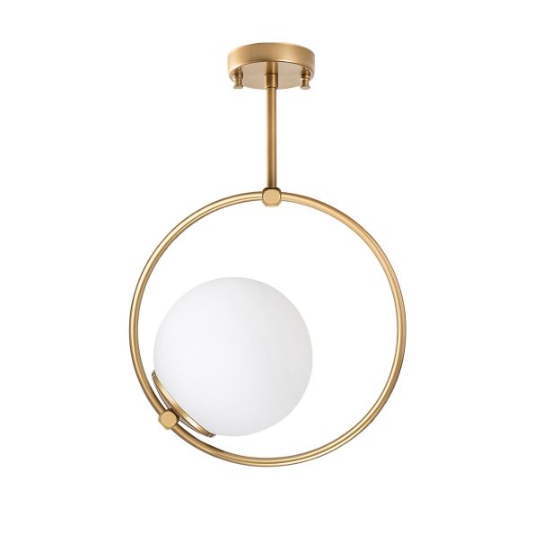 OPVIQ Luster Dolunay 3903, zlatna/bela - EP3004498