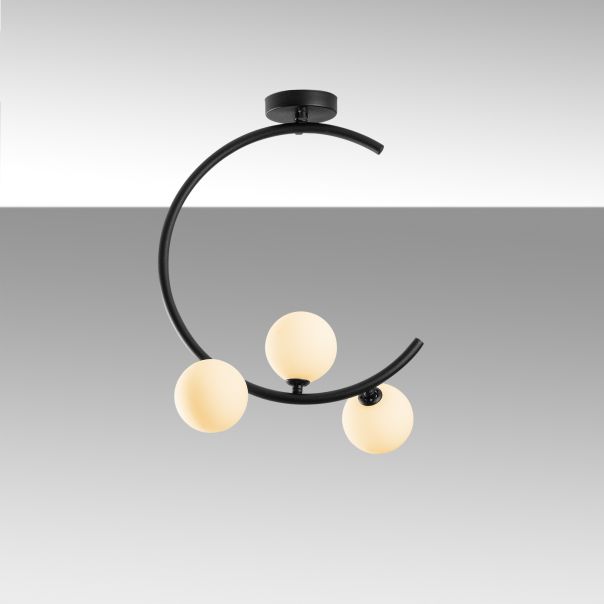 OPVIQ Luster Luminar 14135, crna/bela - EP3004507