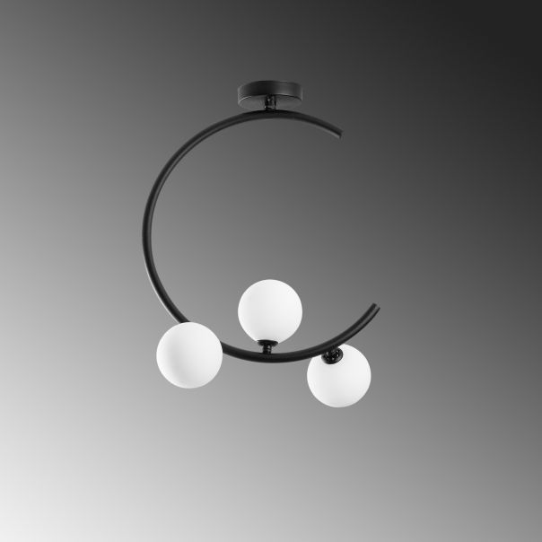 OPVIQ Luster Luminar 14135, crna/bela - EP3004507