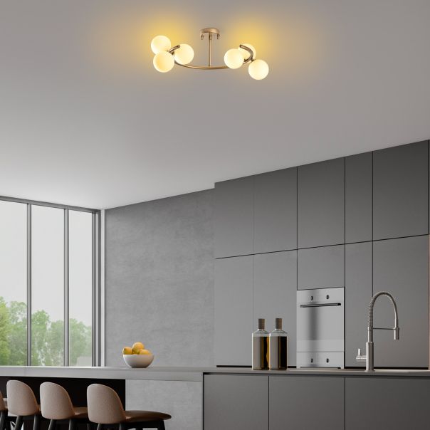 OPVIQ Luster Luminar 14141, zlatna/bela - EP3004513