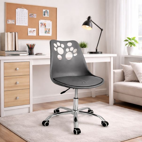 MODUL Radna stolica Paw siva oc-881 - EP3127953