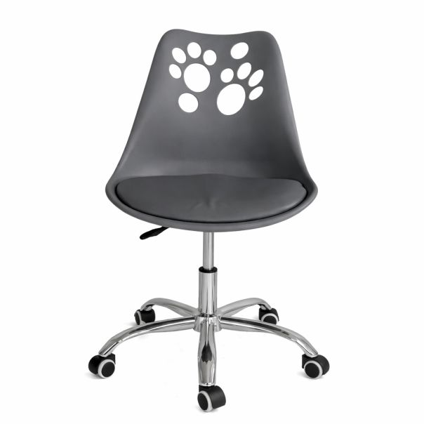 MODUL Radna stolica Paw siva oc-881 - EP3127953