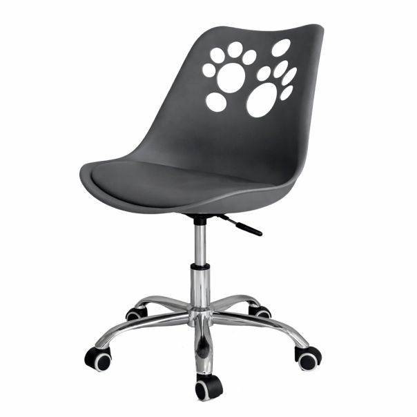 MODUL Radna stolica Paw siva oc-881 - EP3127953