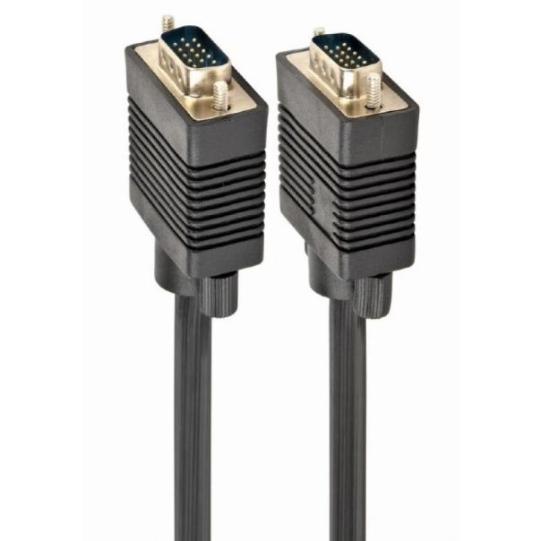 GEMBIRD CC-PPVGA-15M-B VGA to VGA kabl black 15m - 44161-1