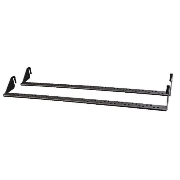 GEMBIRD NPP-C548CM-001 Cat.5E 48 port patch panel with rear cable management - 44109