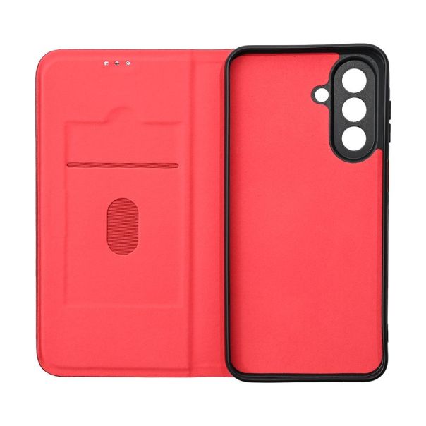 Maska za Samsung A276B Galaxy A27 5G crvena Teracell Elegant Flip - EP3319385