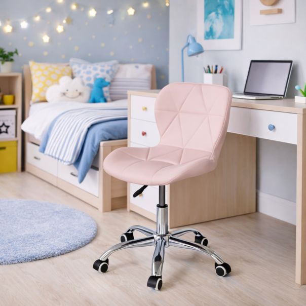 MODUL Radna stolica Comforta pink oc-531 - EP3127956