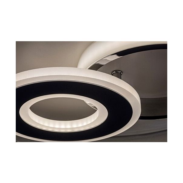 Rabalux Plafonjera Celinda LED 40W hrom (5230) - 5230