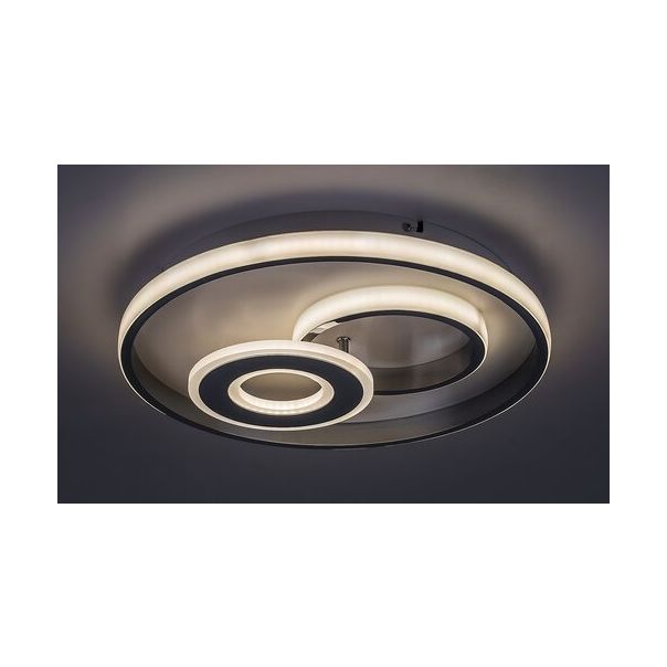 Rabalux Plafonjera Celinda LED 40W hrom (5230) - 5230