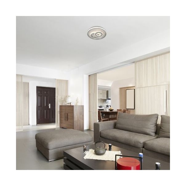 Rabalux Plafonjera Celinda LED 40W hrom (5230) - 5230