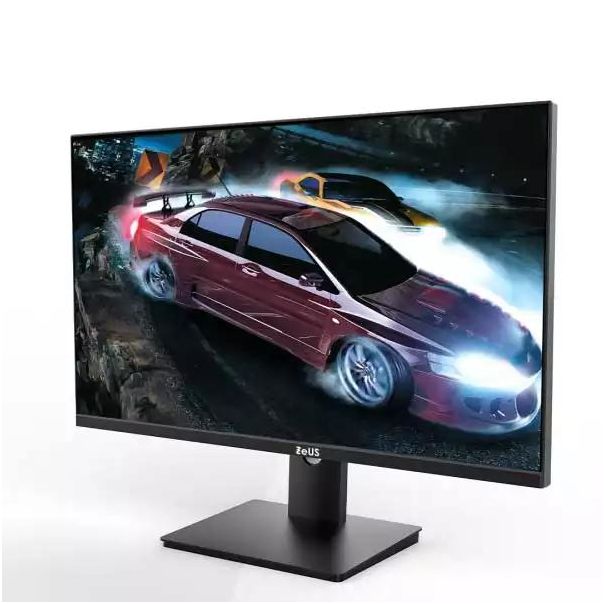 ZEUS Monitor 23.8 Zeus Gaming ZUS238GMG 1920x1080/Full HD/IPS/165Hz/1ms/HDMI/DP/USB/Audio - 138962