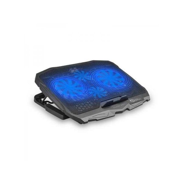 WHITE SHARK COOLING PAD CP-25 ICE WARIOR / 4 Fans - 52390