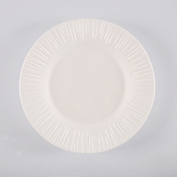 LUMINARC Tanjir desert Luminis beli 22cm 1/1 - 212186