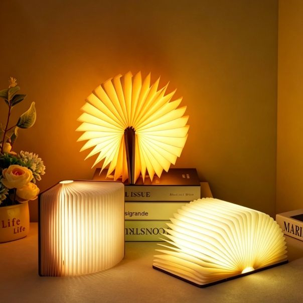 MKS LED lampa Knjiga USB punjiva - EP3258075