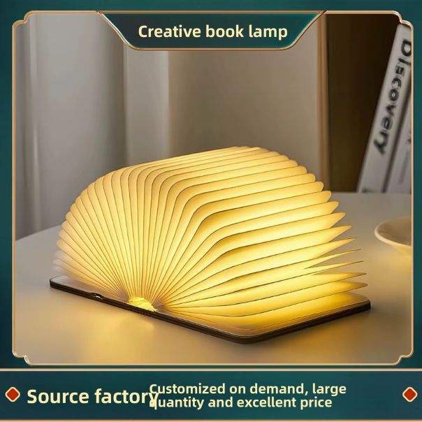 MKS LED lampa Knjiga USB punjiva - EP3258075