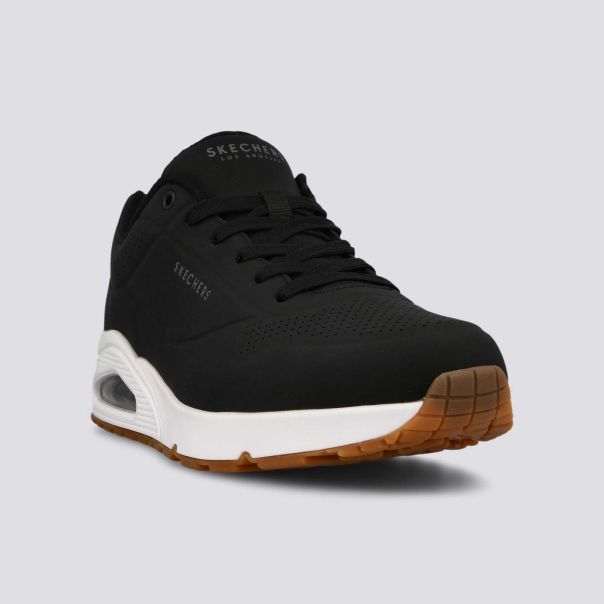 SKECHERS Patike uno stand on air m - 52458-BLK