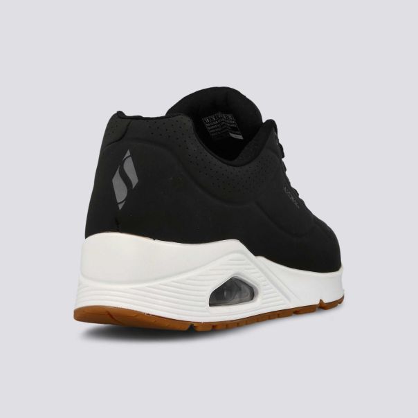 SKECHERS Patike uno stand on air m - 52458-BLK