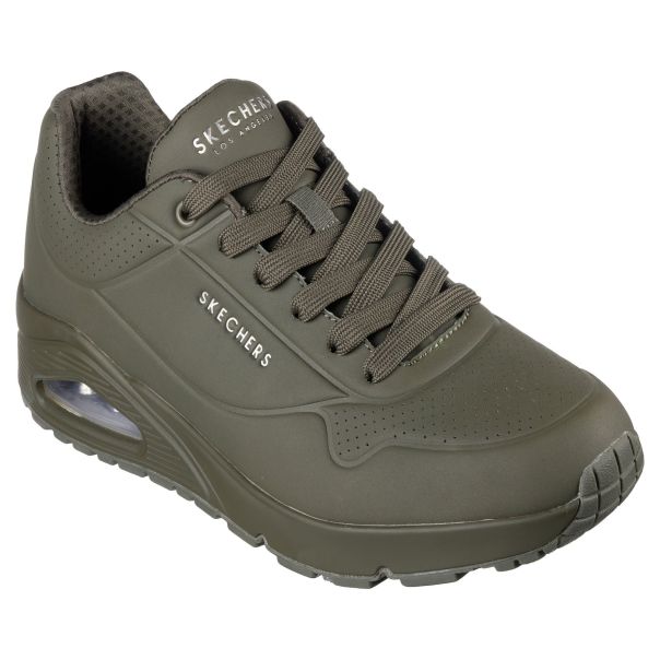 SKECHERS Patike uno stand on air M - 52458-DKGR