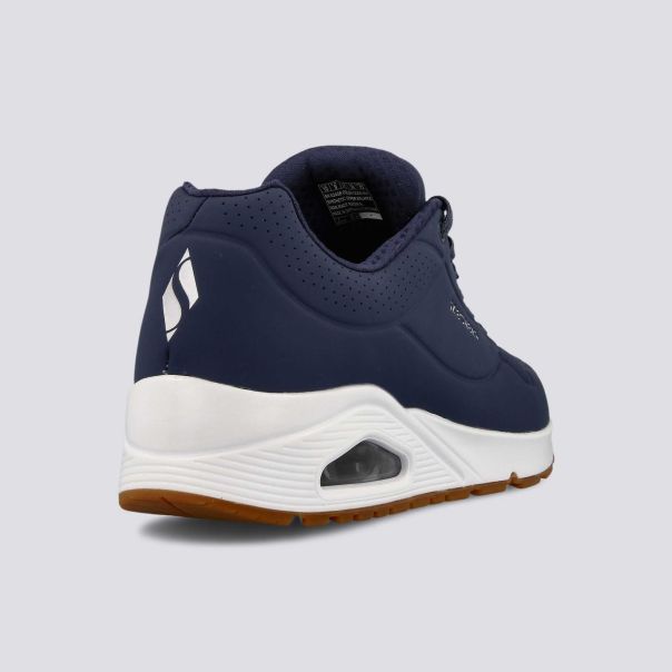 SKECHERS Patike uno stand on air m - 52458-NVY