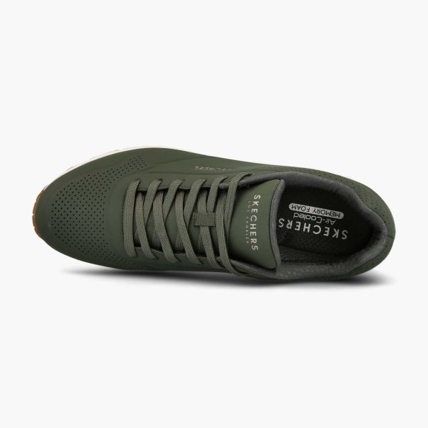 SKECHERS Patike uno stand on air m - 52458-OLV