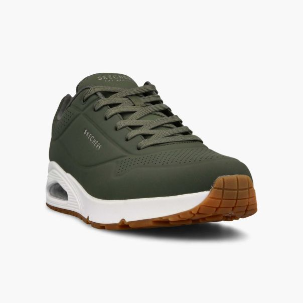 SKECHERS Patike uno stand on air m - 52458-OLV