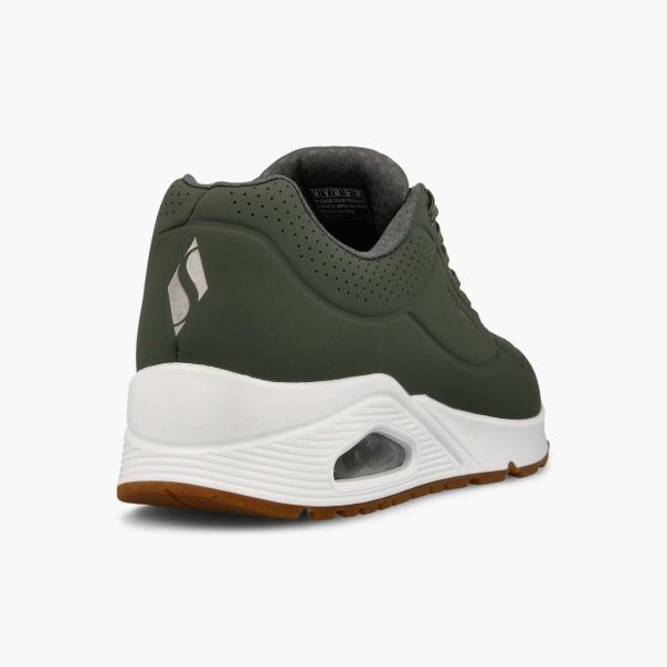 SKECHERS Patike uno stand on air m - 52458-OLV