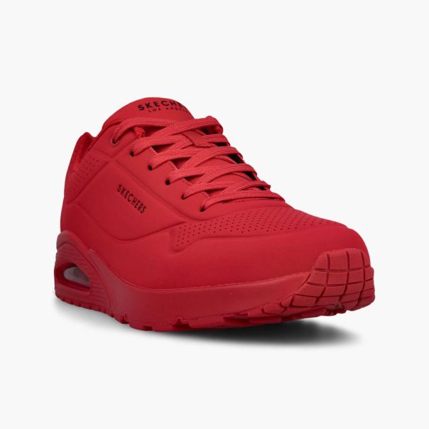 SKECHERS Patike uno stand on air m - 52458-RED