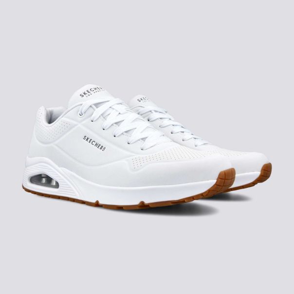 SKECHERS Patike uno stand on air m - 52458-WHT