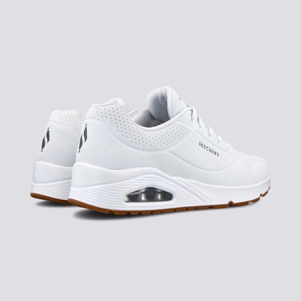 SKECHERS Patike uno stand on air m - 52458-WHT