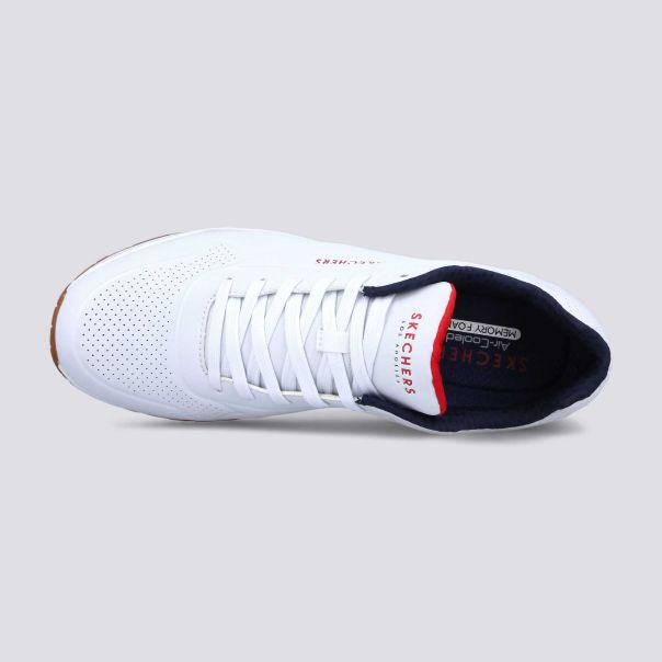 SKECHERS Patike uno stand on air m - 52458-WNVR
