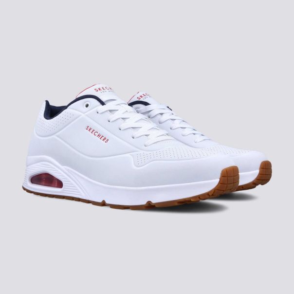 SKECHERS Patike uno stand on air m - 52458-WNVR