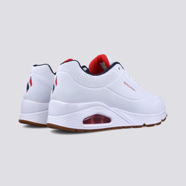 SKECHERS Patike uno stand on air m - 52458-WNVR