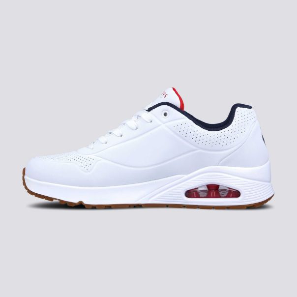 SKECHERS Patike uno stand on air m - 52458-WNVR