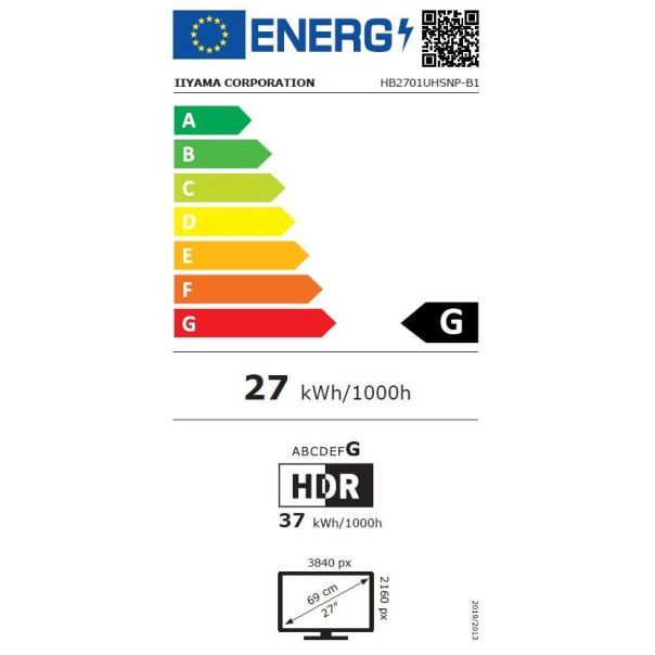 IIYAMA Monitor 27