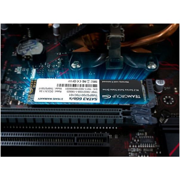 TEAM GROUP TeamGroup M.2 2280 512GB MS30 NGFF SSD SATA3 530/430MB/s TM8PS7512G0C101 - 44170