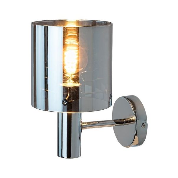 Rabalux Zidna lampa Donati E27 1x MAX 60W hrom (5248) - 5248
