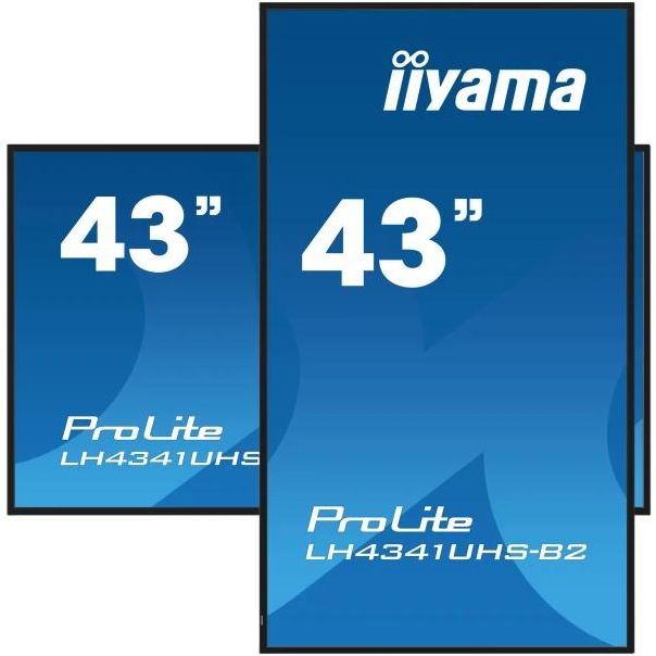 IIYAMA Digitalni ekran 43