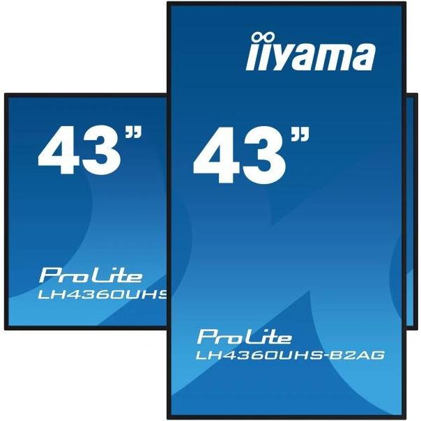 IIYAMA Digitalni ekran 43