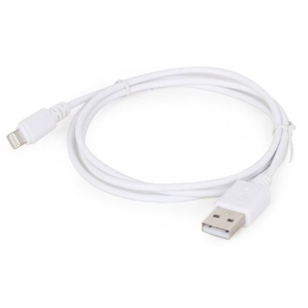 GEMBIRD USB 2.0 kabl na 8 pin-a (Lightning), 2m, bela - 19030