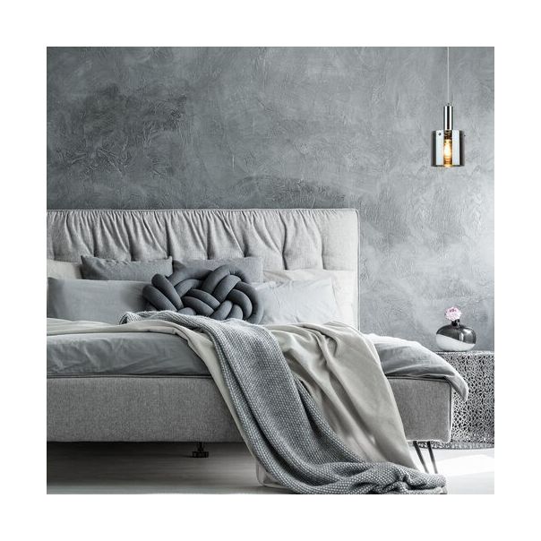 Rabalux Visilica Donati E27 1x MAX 60W hrom (5249) - 5249