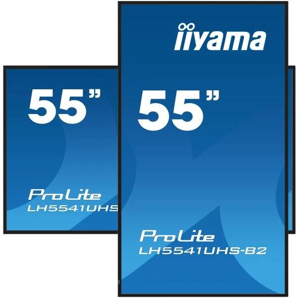 IIYAMA Digitalni ekran 55