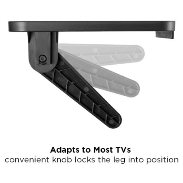 KETTZ Polica za AV uredjaje na tv-u NAV-K91 - 44173