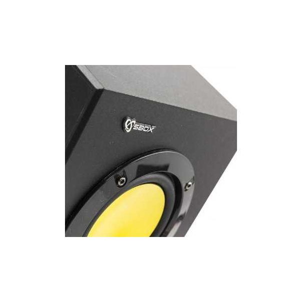 S-BOX S BOX SP 4100 USB 2.1.Stereo Zvucnici - 52514-1