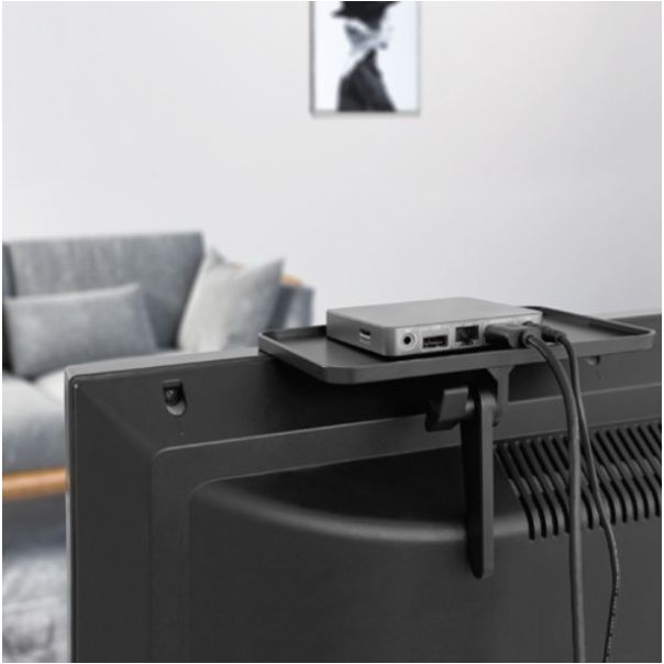 KETTZ Polica za AV uredjaje na tv-u NAV-K91 - 44173