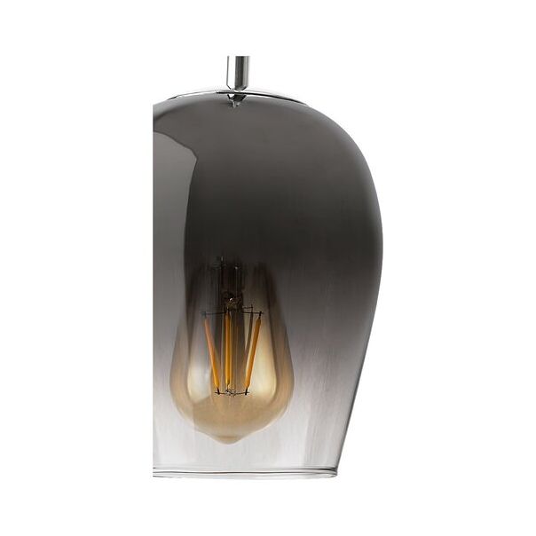 Rabalux Visilica Petunia E27 3x MAX 15W hrom (5253) - 5253